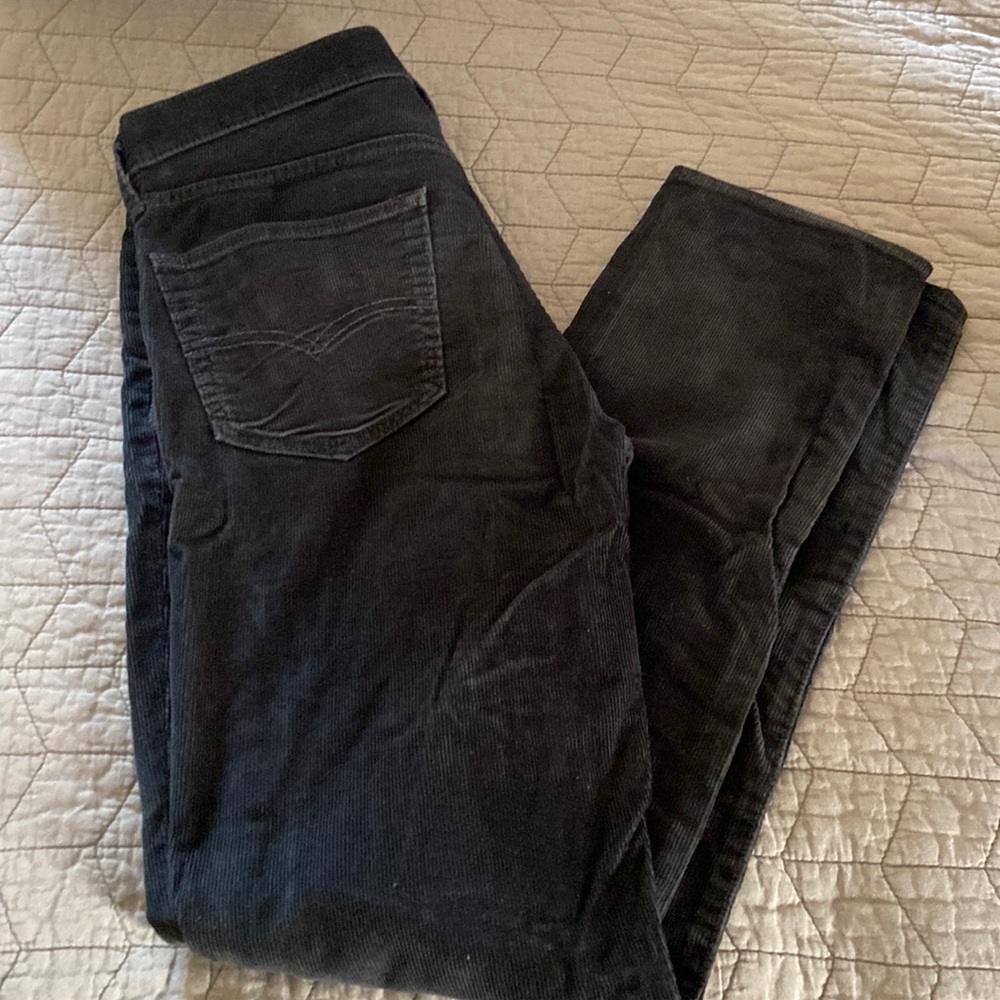 Black Men’s Levi’s Corduroy Pants
